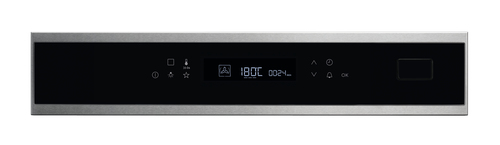 Electrolux EOB7S01X 70 L Black, Stainless steel – image 2