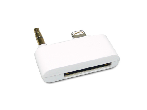 Sandberg Adapter 30pin->Lightning+Audio