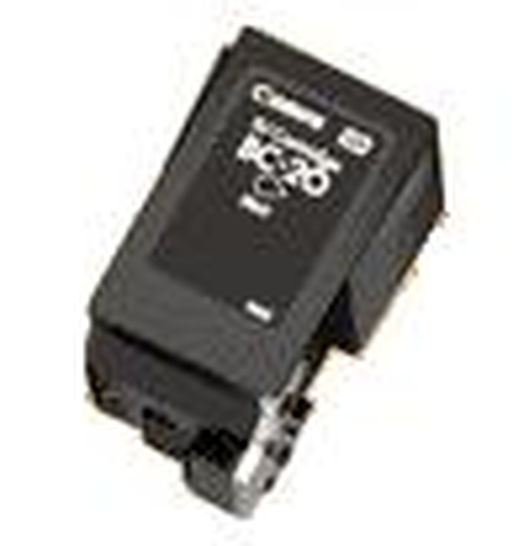 Canon Inktcartridge BC-20 zwart