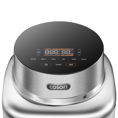 Cosori Iconic Single 6.2L RVS, afbeelding 2