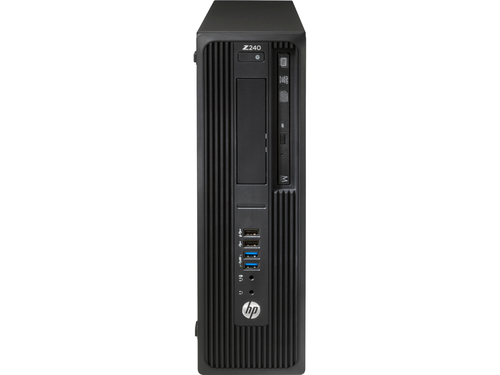 Specs HP Z240 Intel® Xeon® E3 v5 E3-1225V5 8 GB DDR4-SDRAM