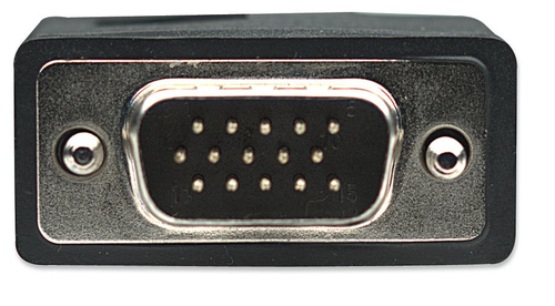 SVGA Monitor Cable Black, afbeelding 3