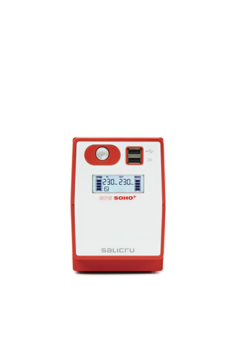 Salicru SPS 500 SOHO+ – image 2