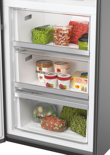 Haier UP 70 Series 5 H2F385SF Upright freezer Freestanding – image 4