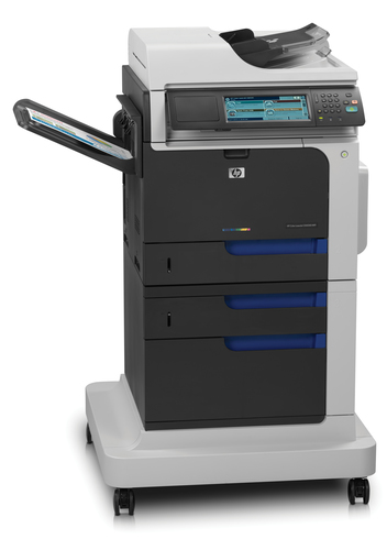 HP Color LaserJet Enterprise CM4540f – image 3