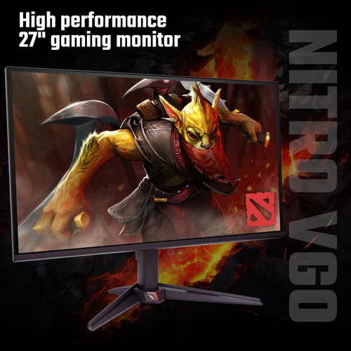 Acer VG270UP6 27 ZEROFRAME QHD 144HZ – image 2
