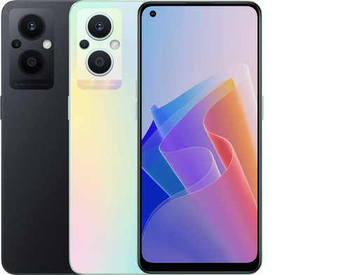 Oppo 7 Lite 5G – image 1