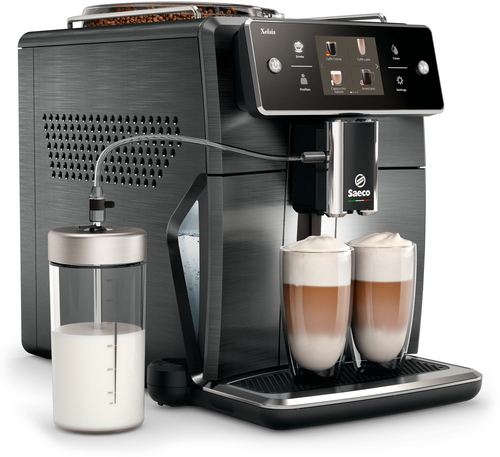 Saeco Xelsis SM7786/00 coffee maker Fully-auto Espresso machine – image 3