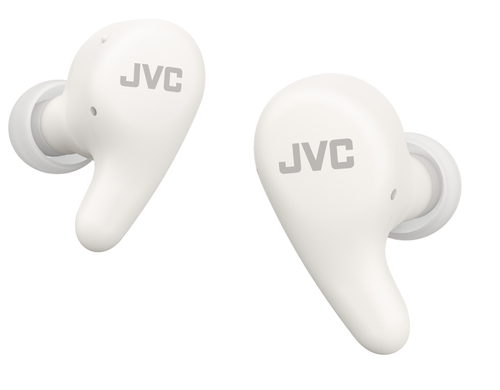 JVC HA-A23T-W-U наушники/гарнитура True Wireless Stereo (TWS) Вкладыши Звонки/Музыка/Спорт/На каждый день Bluetooth Белый