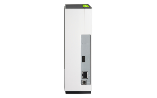 QNAP TS-128 NAS/storage server Mini Tower – image 8