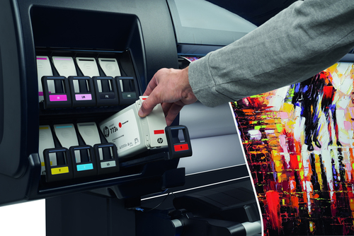 HP DesignJet Z6810 42-in Production Printer – image 9