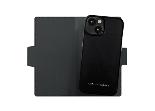 iDeal of Sweden Atelier Wallet iPhone 13/14 Intense Khaki – image 4