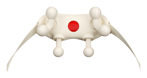 SKG HS500-2 - White – image 3