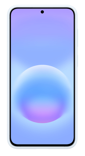 Samsung Galaxy A57 Siliconen Back Cover Wit, afbeelding 2