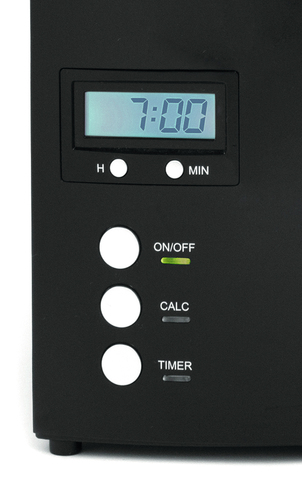 Melitta OPTIMATIMERNOIRACIERBROSSE
