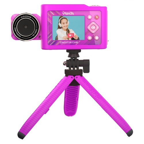 VTech Creator Cam roze – image 5