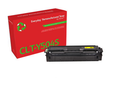 XEROX EVERYDAY TONER YELLOW