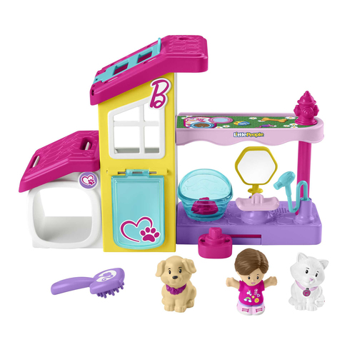 Fisher-Price Little People HJW76 детская фигурка