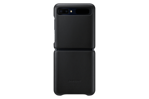 Samsung EF-VF700 чехол для мобильного телефона 17 cm (6.7") Крышка Черный