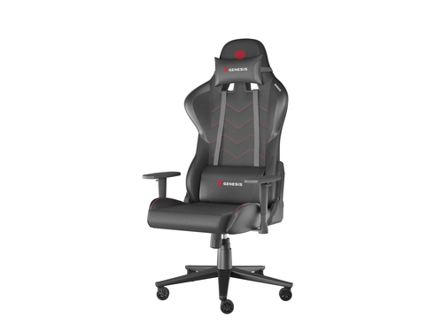 Genesis Gaming stoel NITRO 550 G2 zwart, afbeelding 7