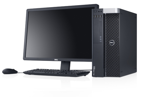 Dell Precision T5600 Intel® Xeon® E5 Family E5-2620 – image 4