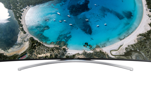 Samsung Series 8 UE48H8000STXXH TV – image 7
