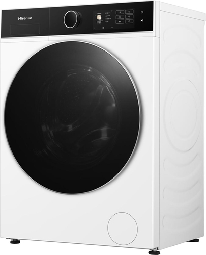 Hisense WF5I1245BWR 12kg 5I KitchenFit Series AutoDose WiFi enabled Washing Machine 1400rpm - White - image 6