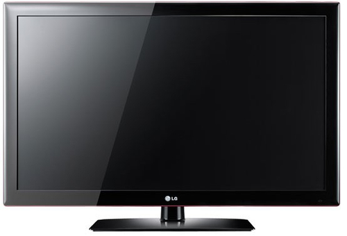 LG 55LD650N TV 139.7 cm (55") Full HD Black 500 cd/m²