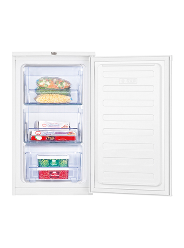 Beko FS166020 Tafelmodel vriezer Wit, afbeelding 2