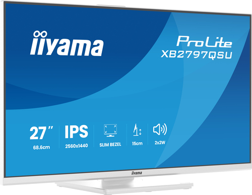 iiyama ProLite XB2797QSU-W1 ledmonitor, afbeelding 9
