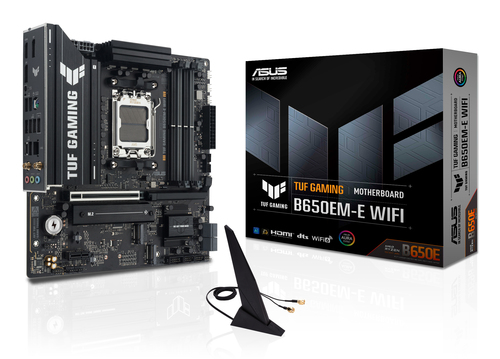 ASUS TUF GAMING B650EM-E WIFI – image 2