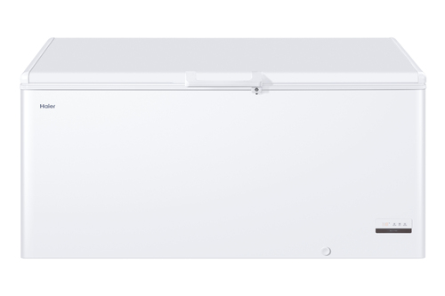Haier HCE519F Горизонтальная морозильная камера Отдельно стоящий 504 L Белый
