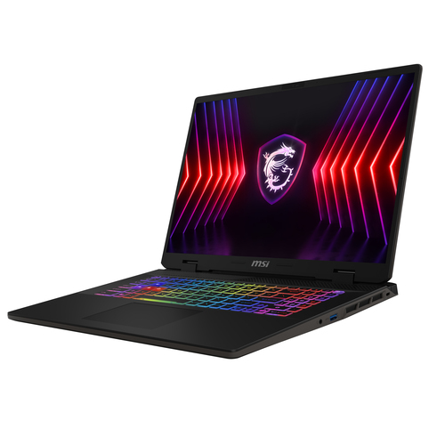 MSI Sword 17 HX B14VFKG‑011BE - Laptop, afbeelding 2