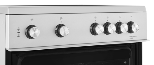 Beko XTC611S 60cm Twin Cavity Electric Cooker – image 6