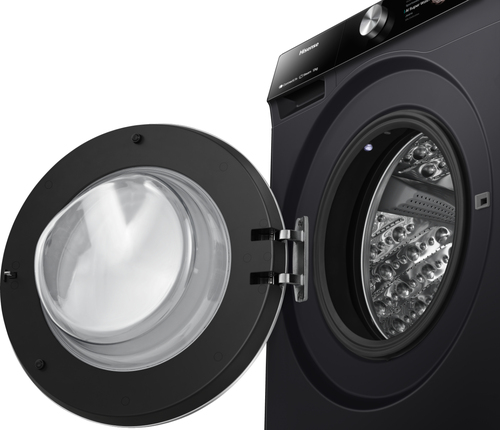 Hisense WF7S1247BB Wasmachine Zwart, afbeelding 9