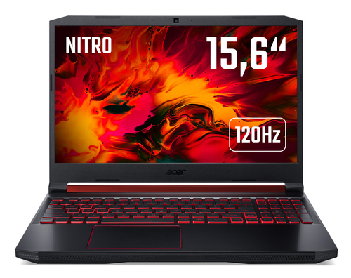 Acer Nitro 5 AN515-43-R4RW AMD Ryzen™ 7 3750H Laptop – image 1