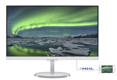 Philips E Line 227E7QDSA/93 computer monitor – image 2