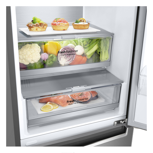 LG GBB72SAVCN1 fridge-freezer Freestanding – image 7