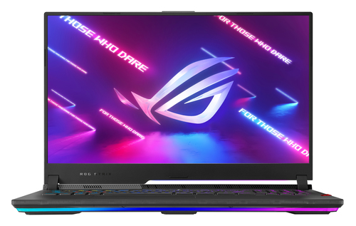 ASUS ROG Strix SCAR 17 G733QS-HG252T AMD Ryzen™ 9 5900HX Laptop – image 2