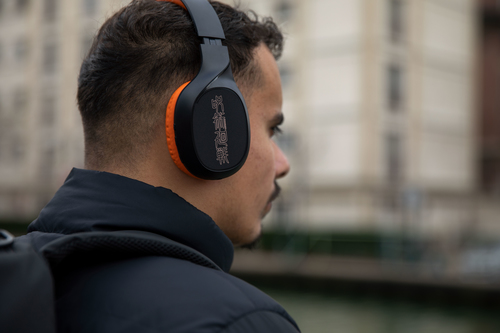 Konix KX JUJUTSU BT HEADPHONES – image 6