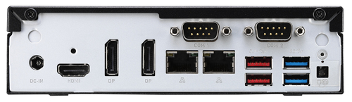 Shuttle XPС slim DH470 – image 3