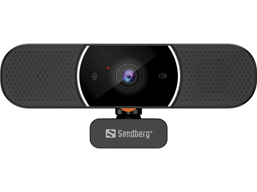 Sandberg All-in-1 Webcam 2K HD – image 3