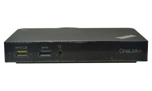 2-Power ALT265767B laptop dock/port replicator Docking OneLink+ Black