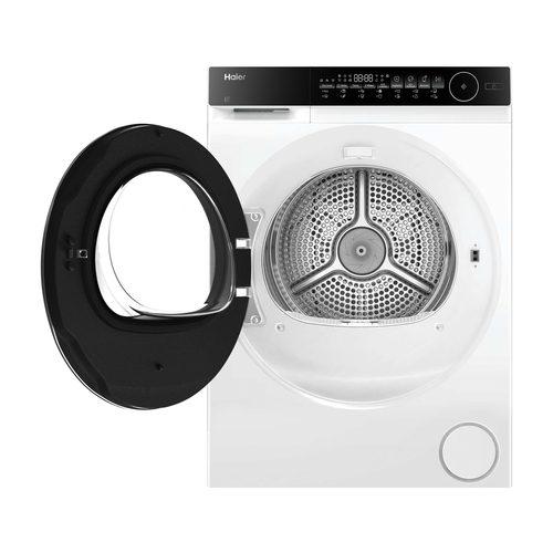Haier HD80-C367LU1 tumble dryer Freestanding Front-load – image 2