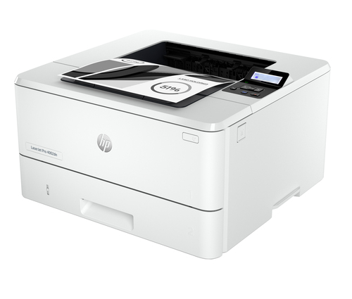 HP LaserJet Pro 4002dn A4 Mono Laser Printer 2Z605F#Abu - image 2