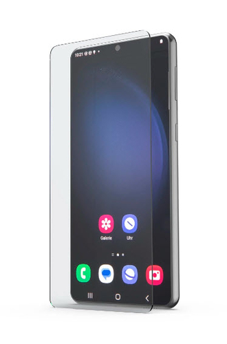 Hama 00219956 mobile phone screen/back protector Clear screen protector Samsung 1 pc(s)