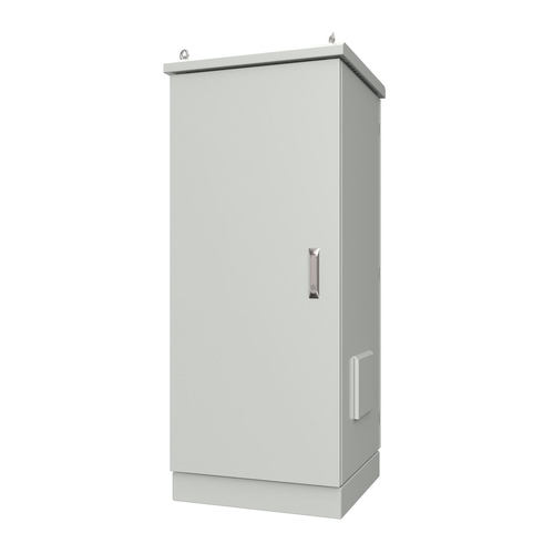 Lanview RDLIP55G16U66W rack cabinet 16U White