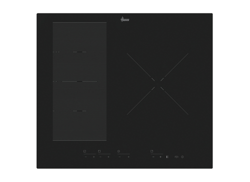 Hoover H-HOB 500 INDUCTION H634DB3TP/G3 Black Built-in