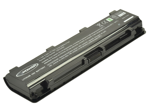 2-Power Main Battery Pack - Batterij voor laptopcomputer