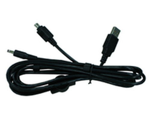 Microconnect PSP002 power adapter/inverter Black